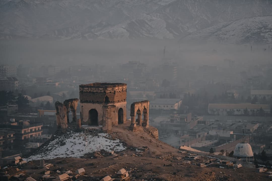 افغانستان