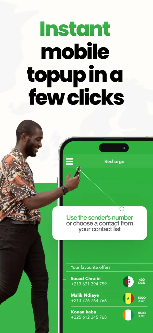 Giftop app
